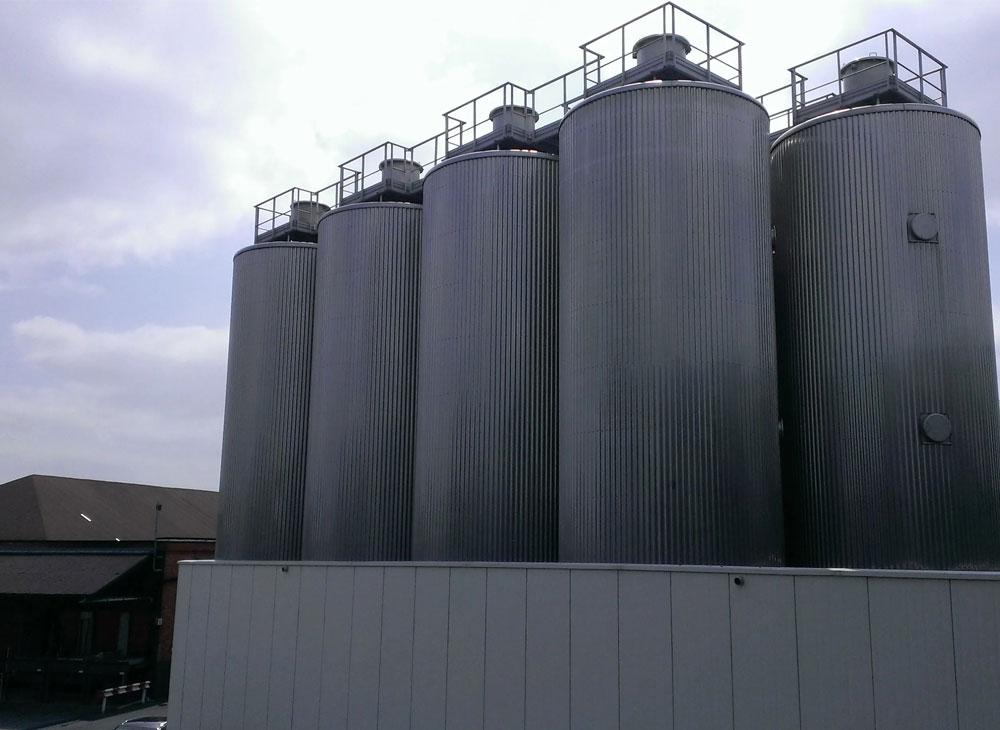 Industrial beer fermenter,beer fermentation tank